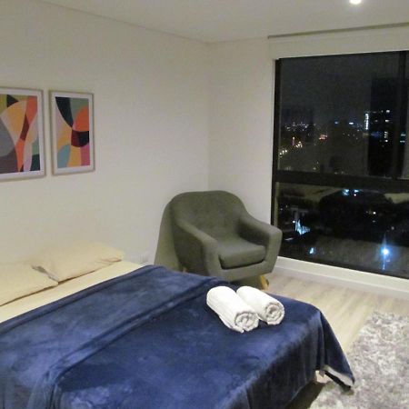 Top Of The World In Bogota Apartment Екстериор снимка